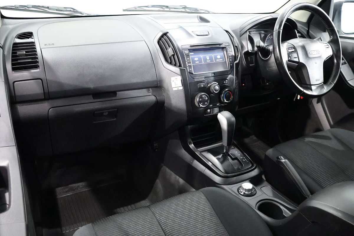2019 Isuzu D-MAX SX 4X4