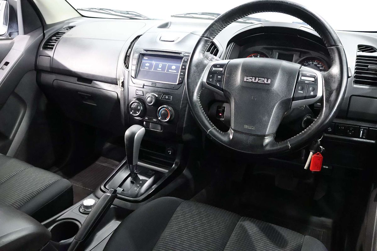 2019 Isuzu D-MAX SX 4X4