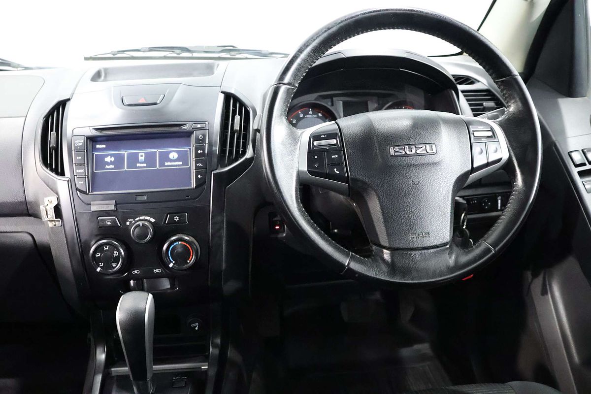 2019 Isuzu D-MAX SX 4X4