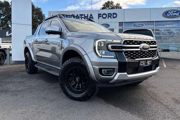 2023 Ford Ranger Platinum 4X4 3.0L