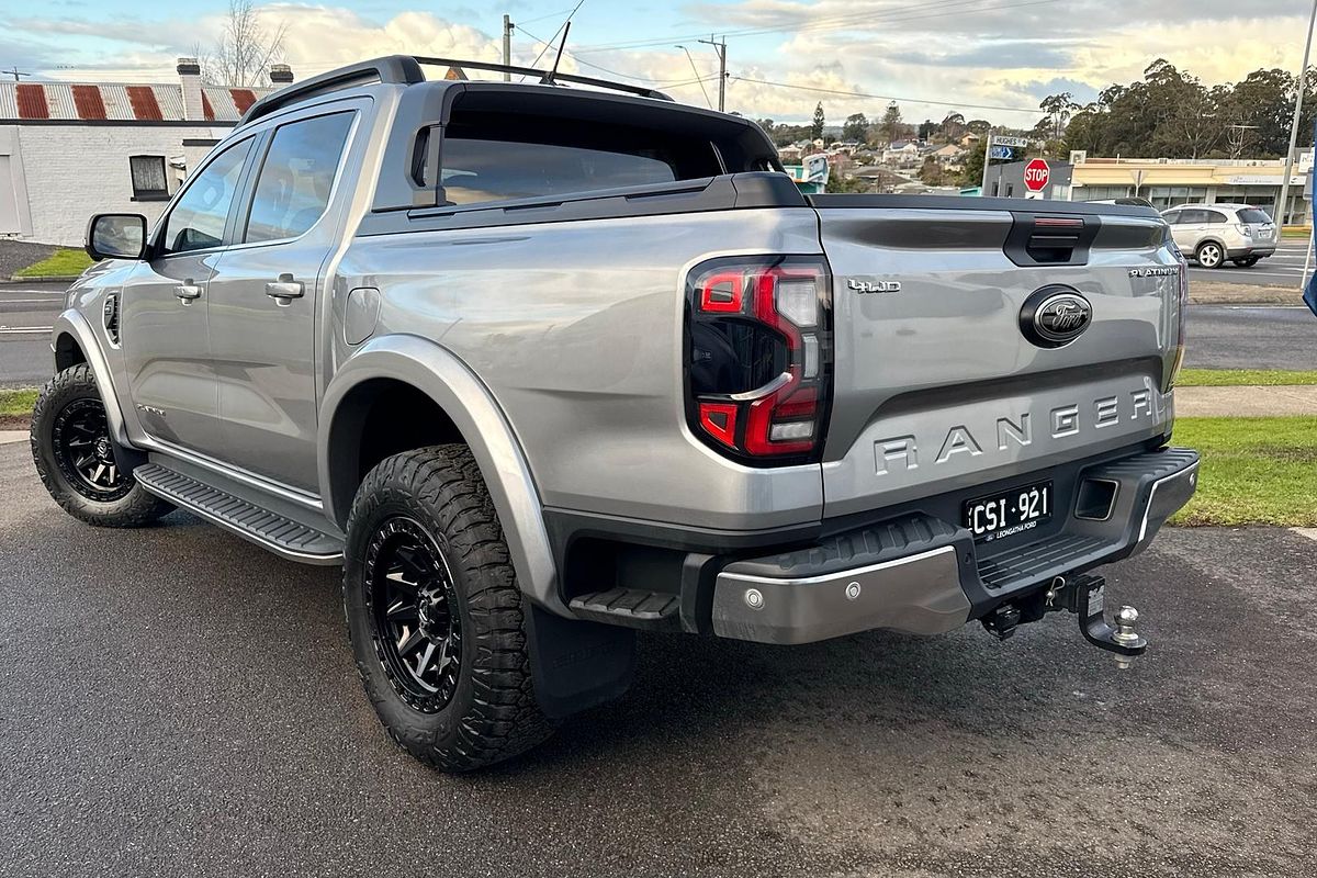 2023 Ford Ranger Platinum 4X4 3.0L