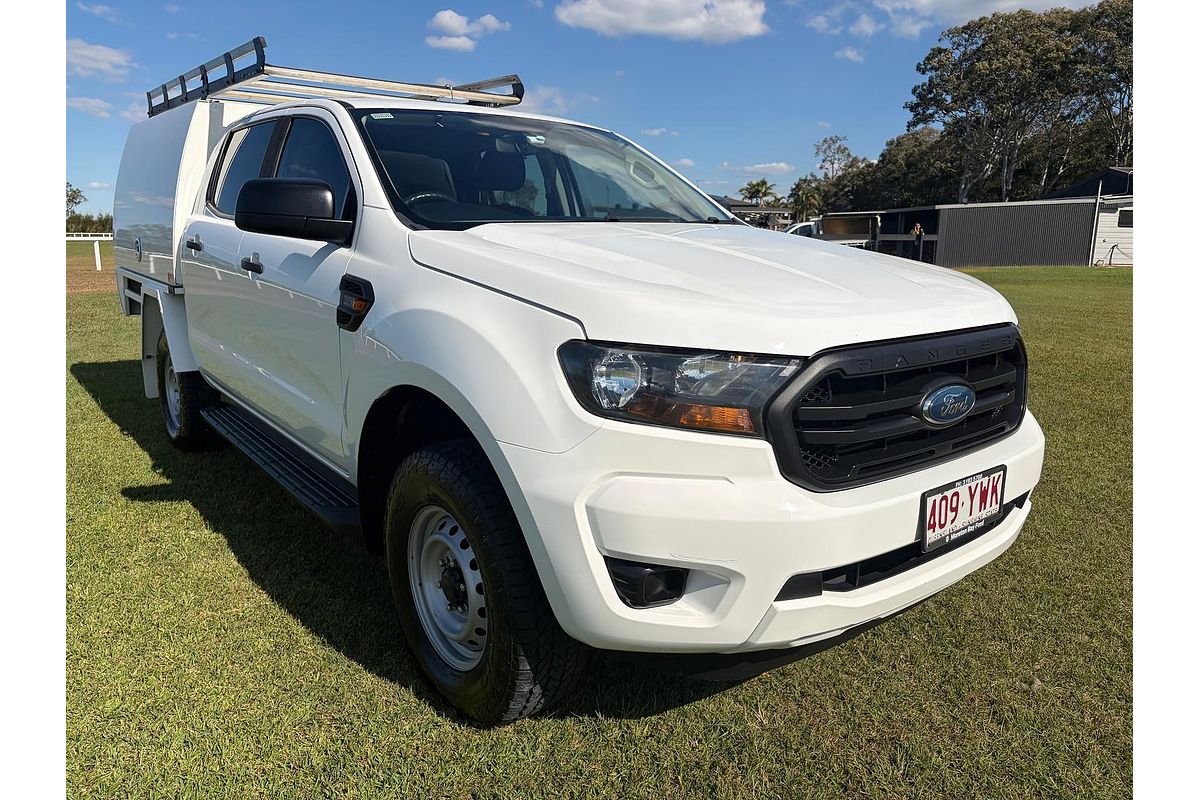 2019 Ford Ranger XL PX MkIII 4X4 3.2L