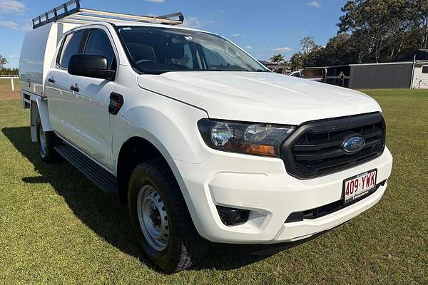 2019 Ford Ranger XL PX MkIII 4X4 3.2L