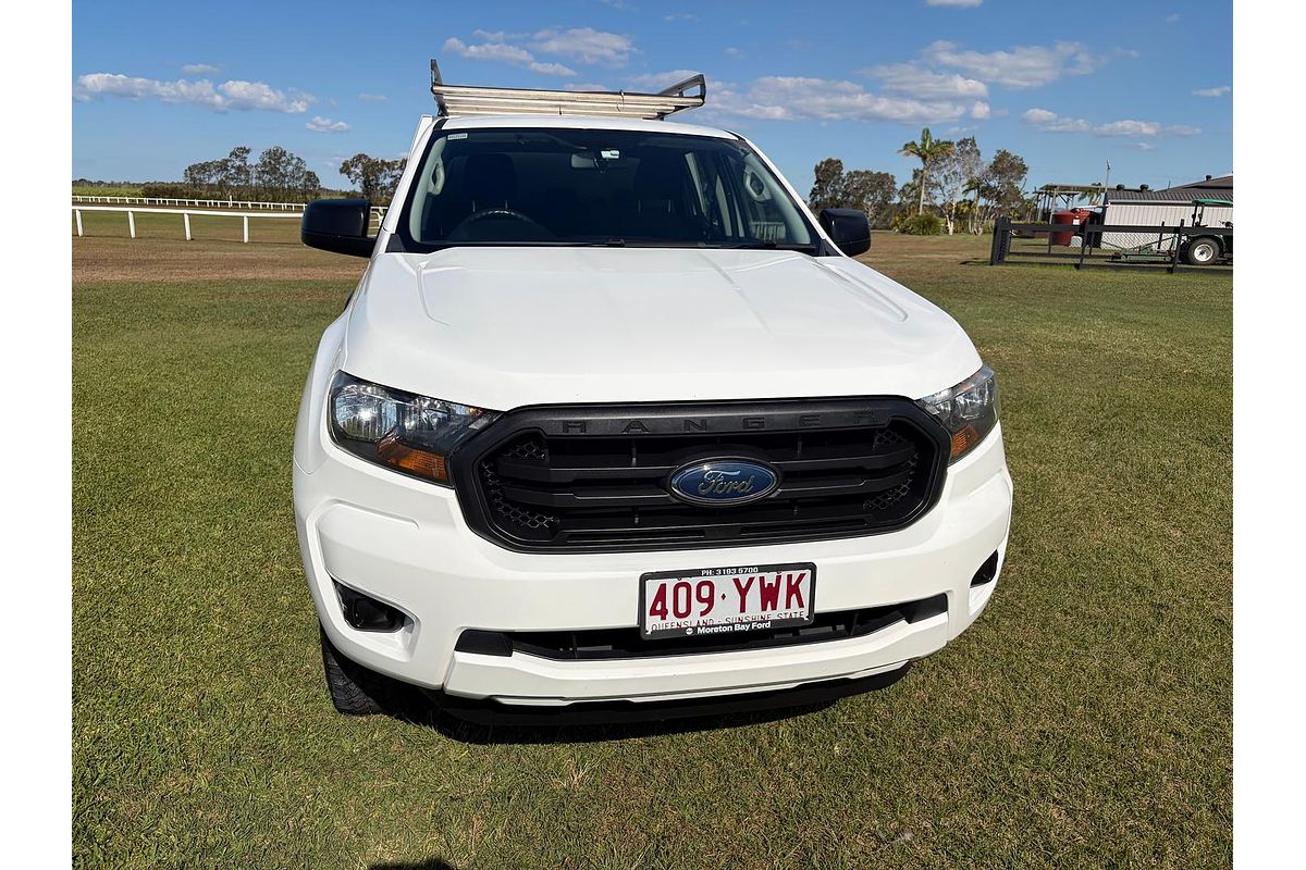 2019 Ford Ranger XL PX MkIII 4X4 3.2L