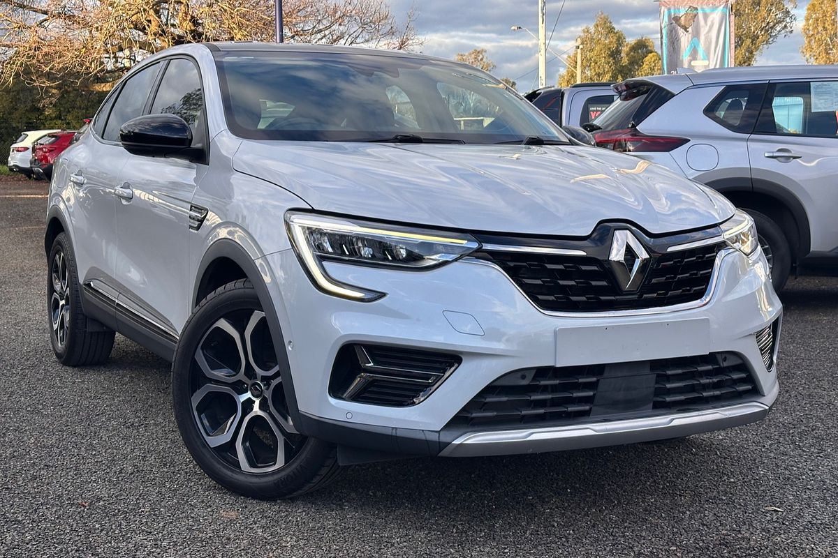 2022 Renault Arkana Intens JL1