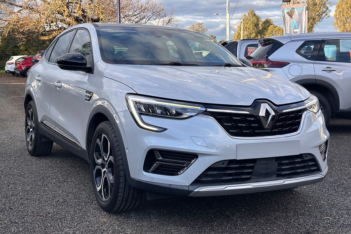 2022 Renault Arkana Intens JL1