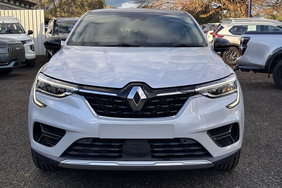 2022 Renault Arkana Intens JL1