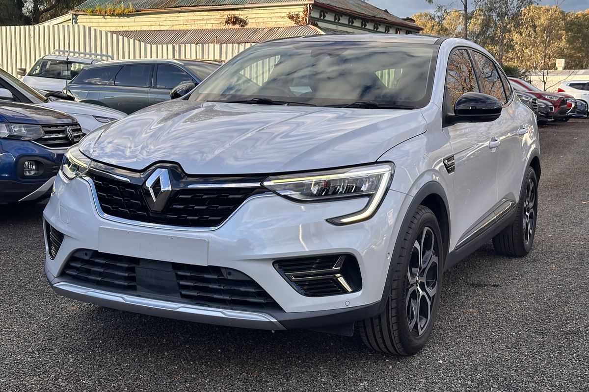 2022 Renault Arkana Intens JL1
