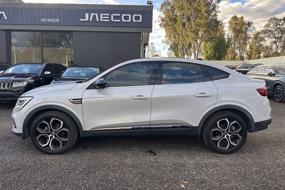 2022 Renault Arkana Intens JL1