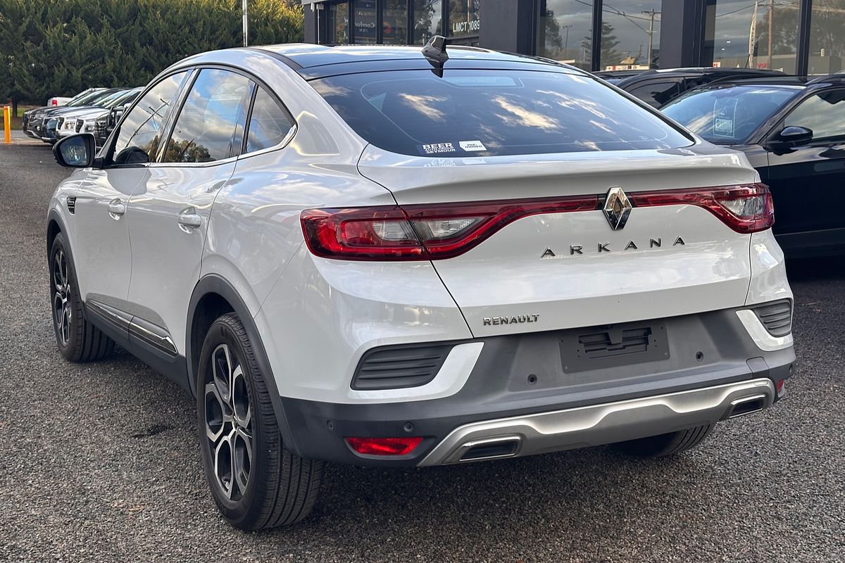 2022 Renault Arkana Intens JL1