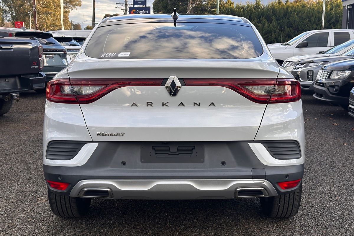2022 Renault Arkana Intens JL1