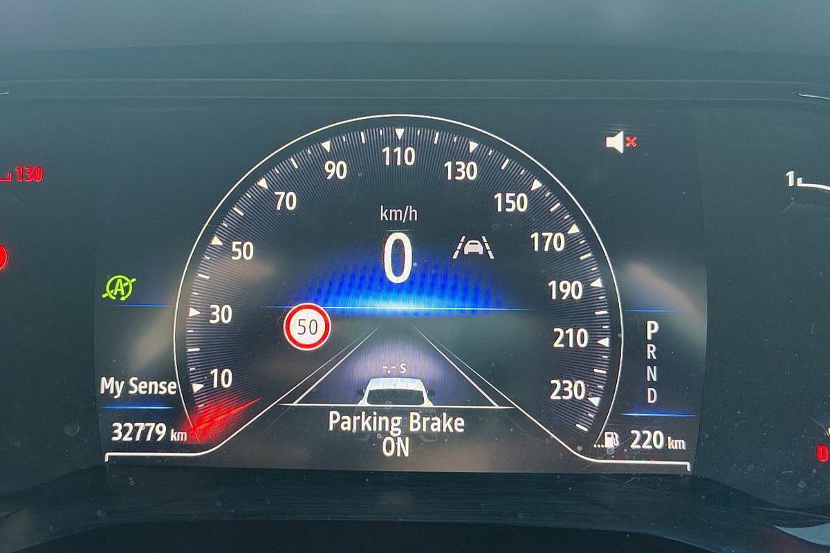 2022 Renault Arkana Intens JL1