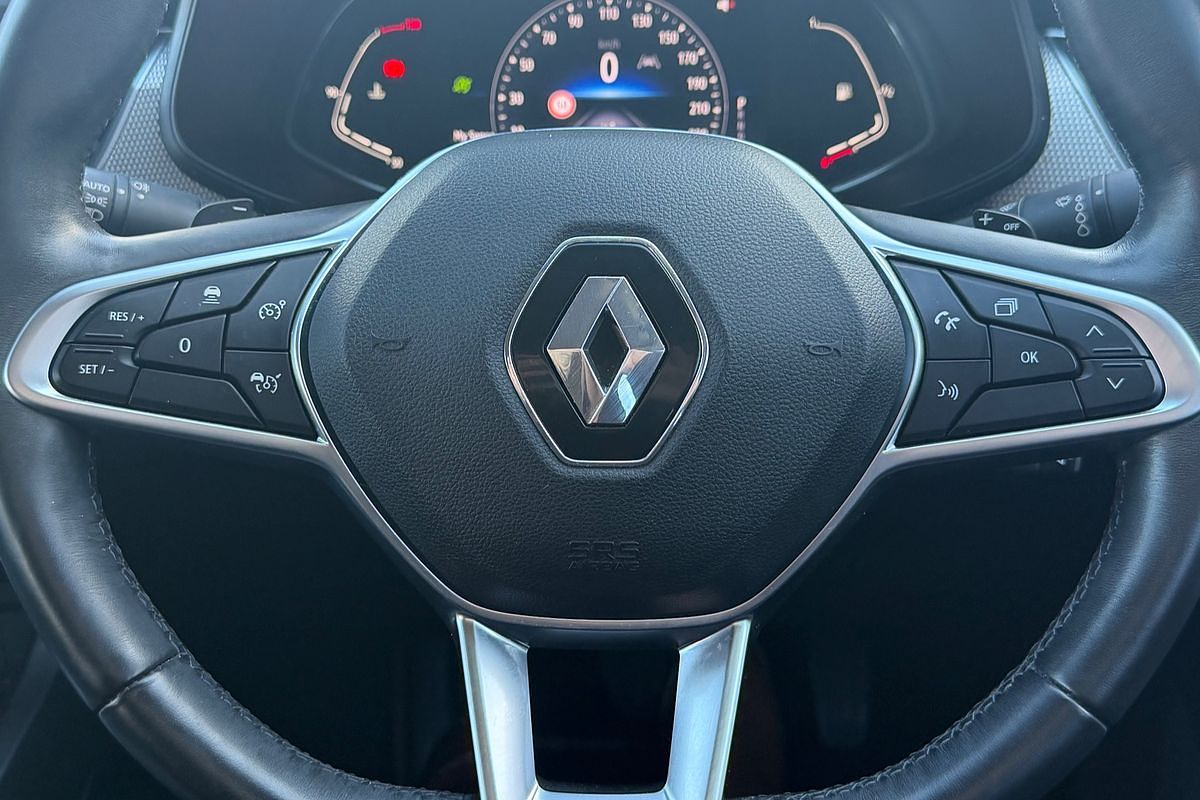 2022 Renault Arkana Intens JL1