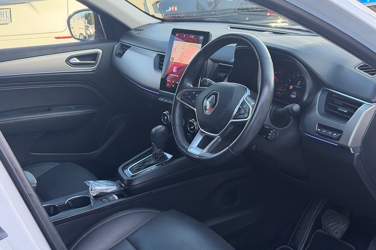 2022 Renault Arkana Intens JL1