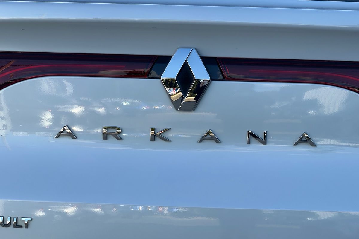 2022 Renault Arkana Intens JL1