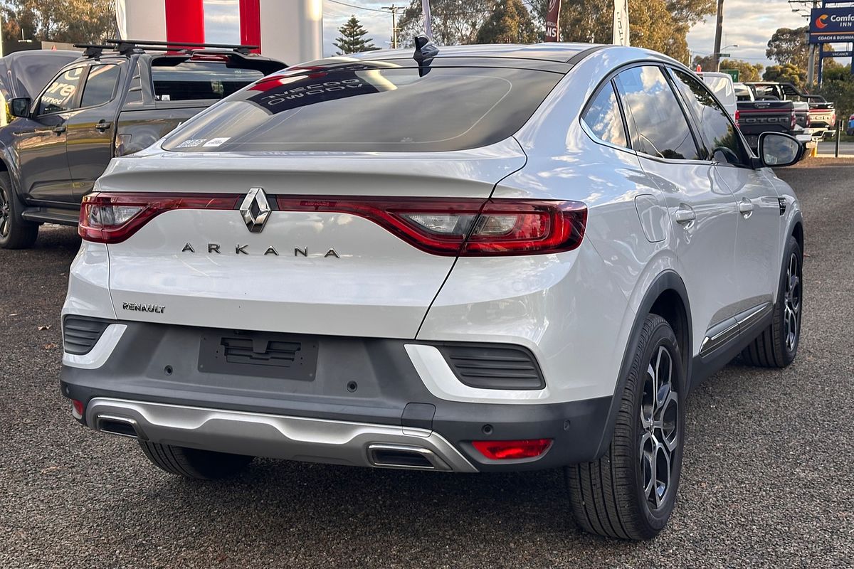 2022 Renault Arkana Intens JL1