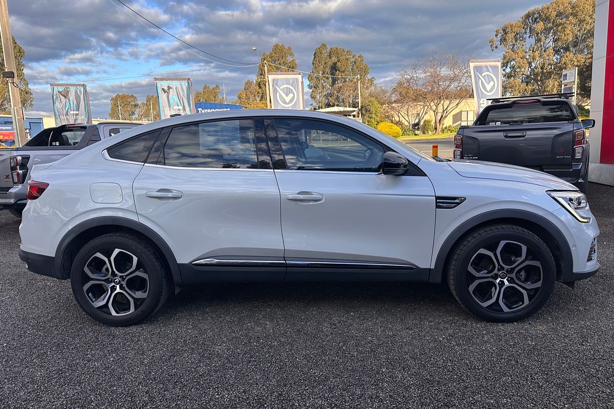 2022 Renault Arkana Intens JL1