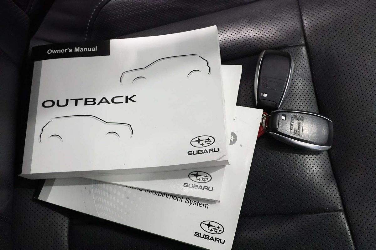 2023 Subaru Outback AWD Touring 6GEN