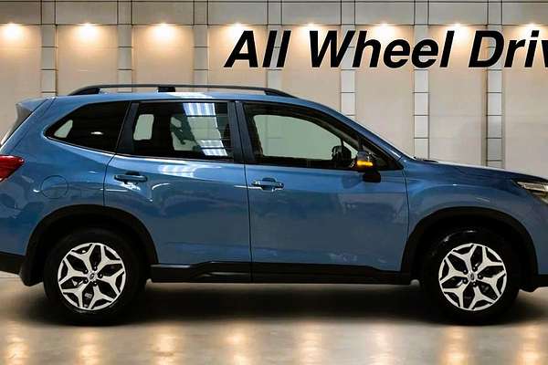 2021 Subaru Forester 2.5i S5