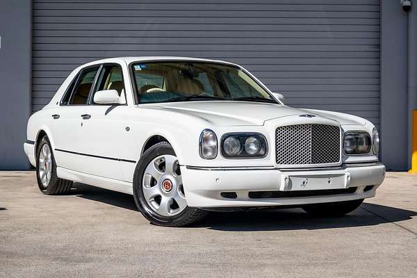 2000 Bentley Arnage Birkin Edition