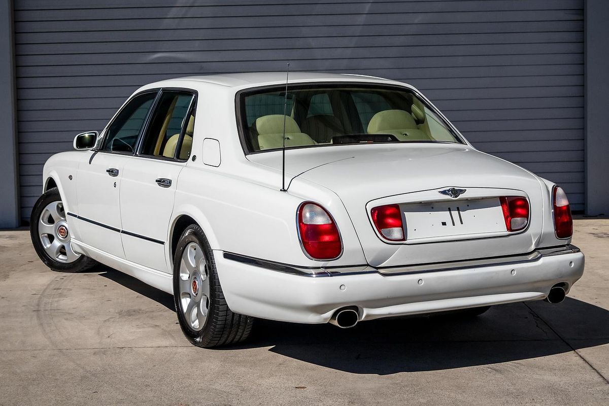 2000 Bentley Arnage Birkin Edition