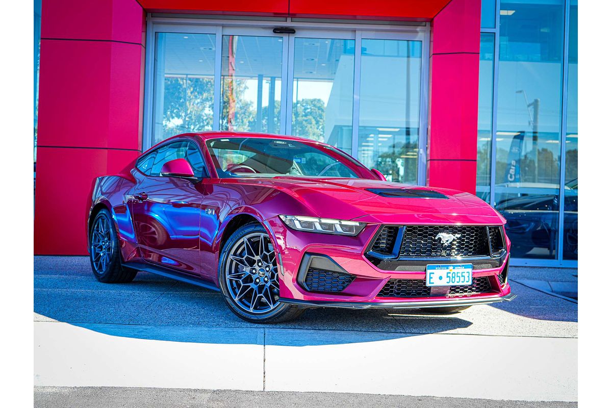 2024 Ford Mustang GT FO