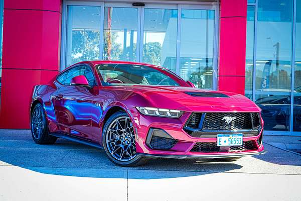 2024 Ford Mustang GT FO