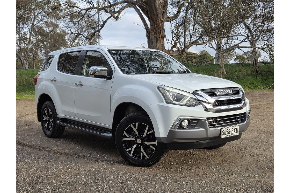 2019 Isuzu MU-X LS-U