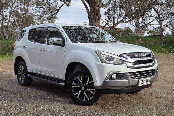 2019 Isuzu MU-X LS-U