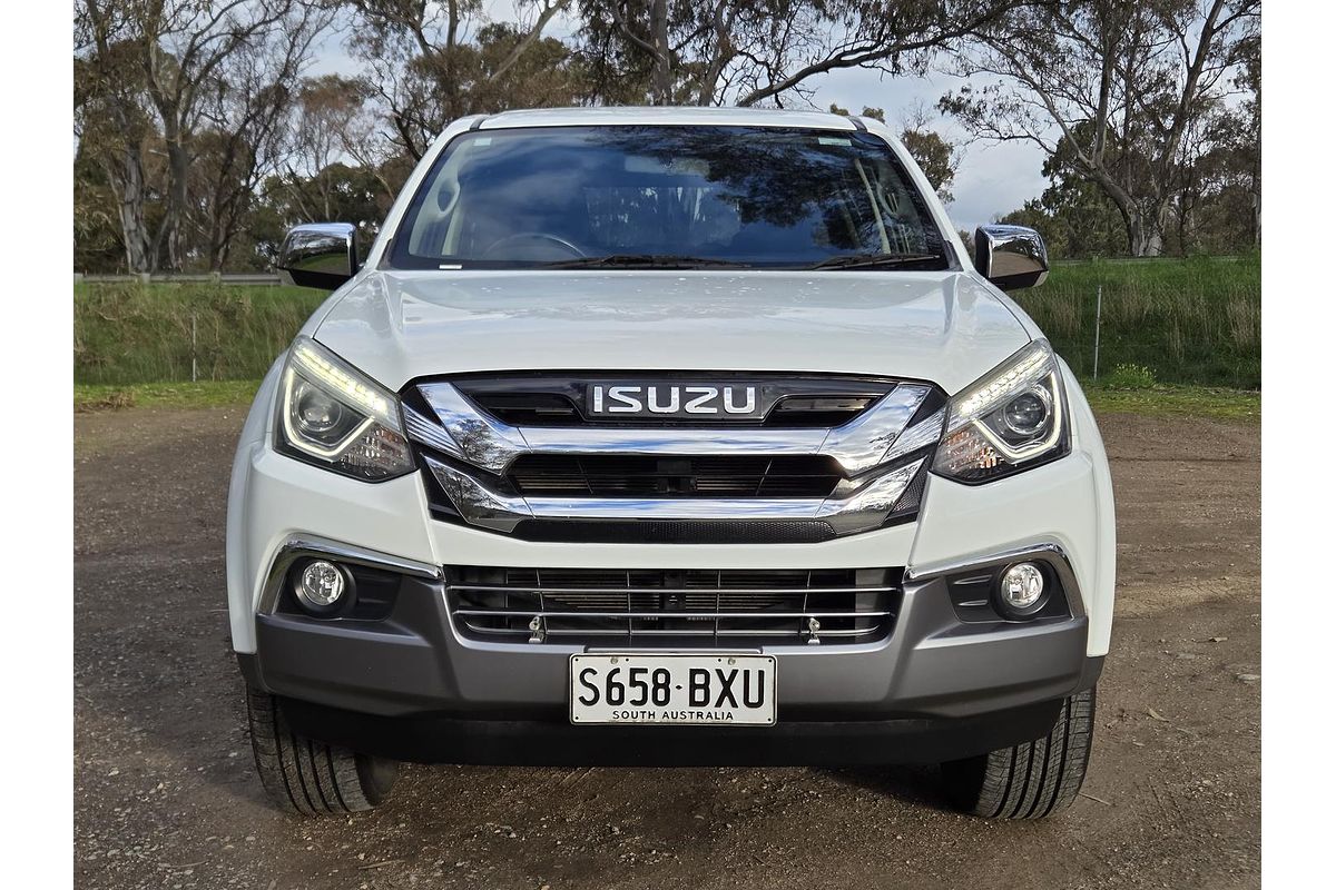 2019 Isuzu MU-X LS-U