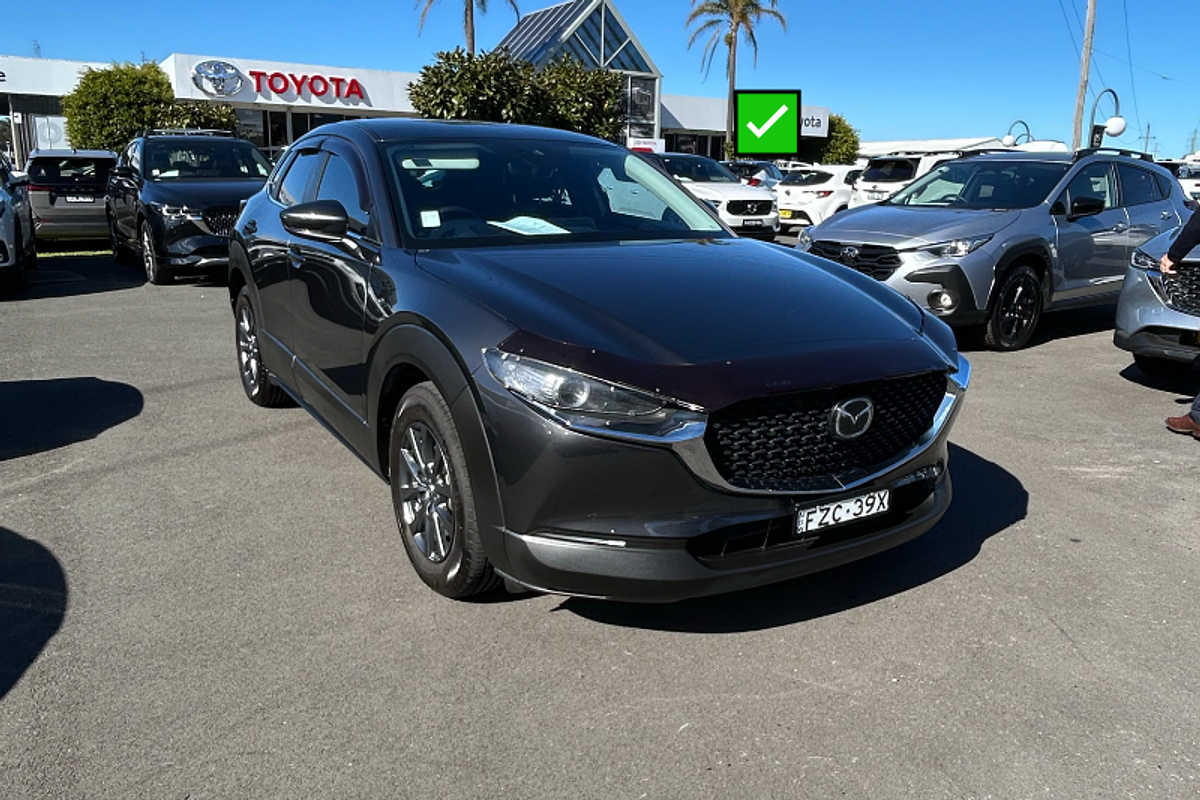 2022 Mazda CX-30 G20 Pure DM Series