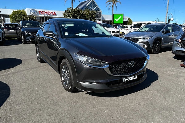 2022 Mazda CX-30 G20 Pure DM Series