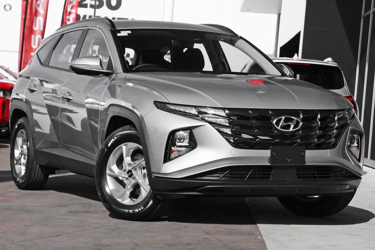 2022 Hyundai Tucson NX4.V2