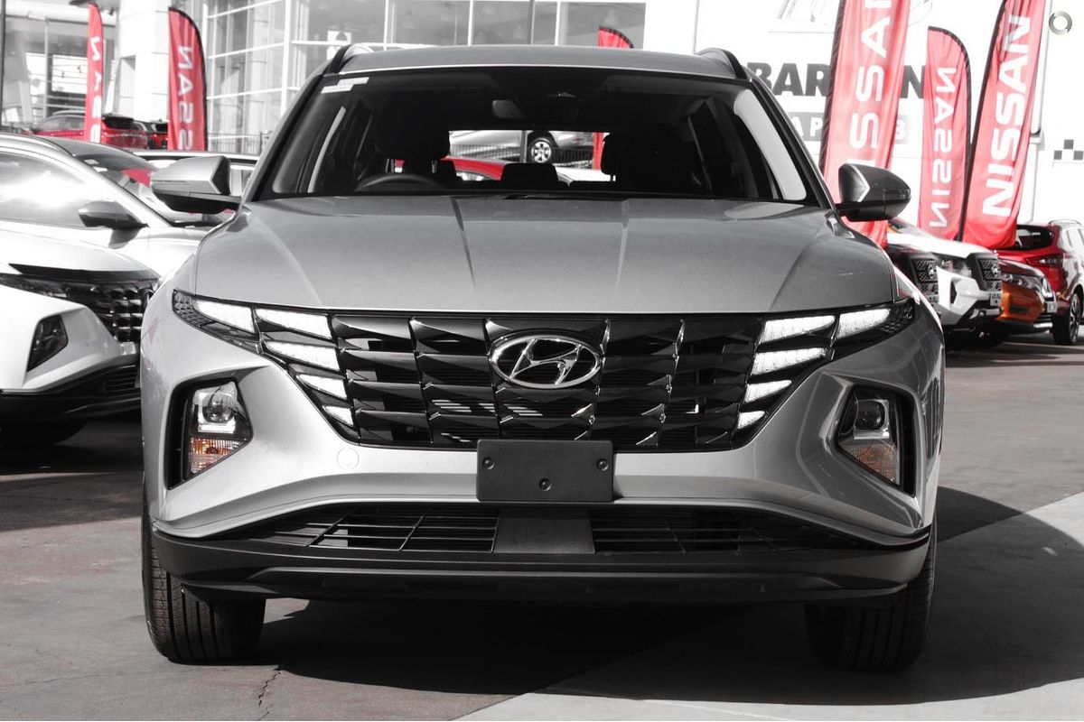 2022 Hyundai Tucson NX4.V2