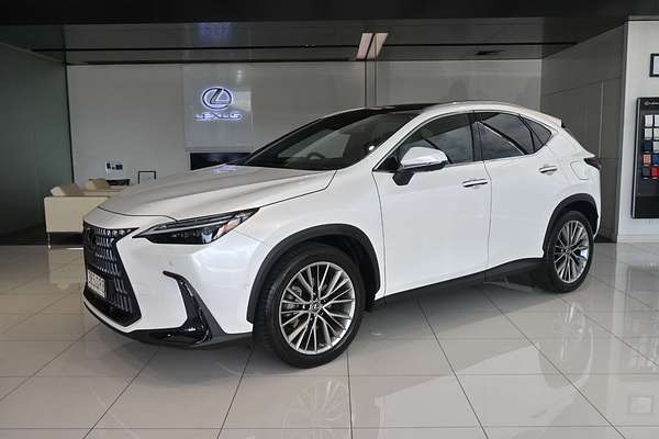 2023 Lexus NX NX350h Sports Luxury AAZH25R
