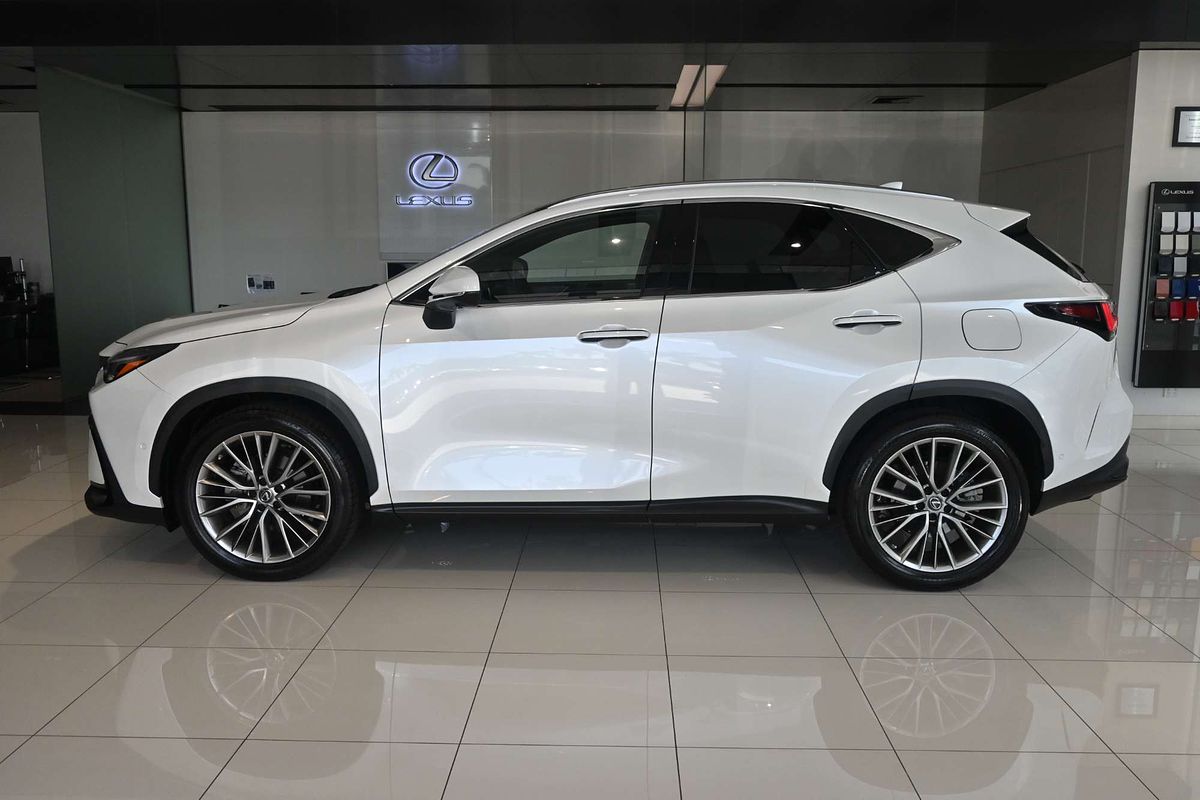 2023 Lexus NX NX350h Sports Luxury AAZH25R