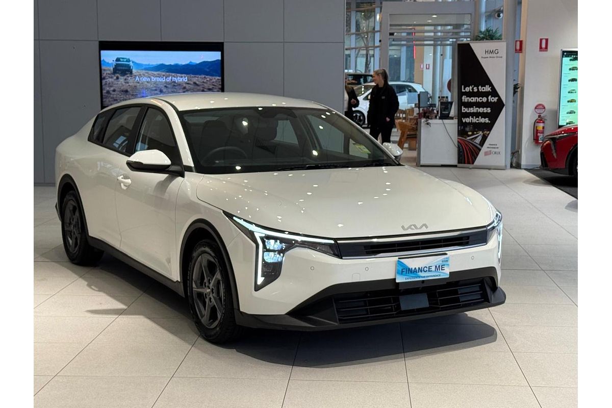 2025 Kia K4 S CL4m