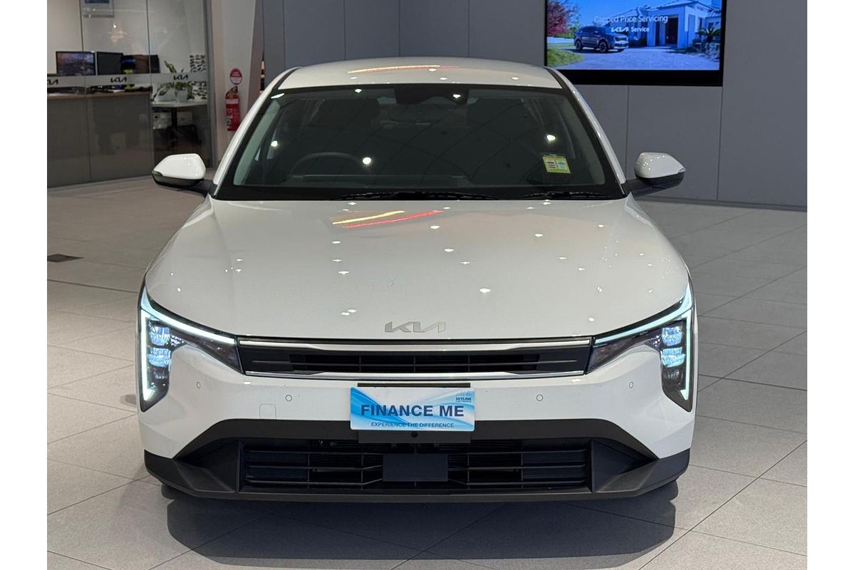 2026 Kia K4 S CL4m