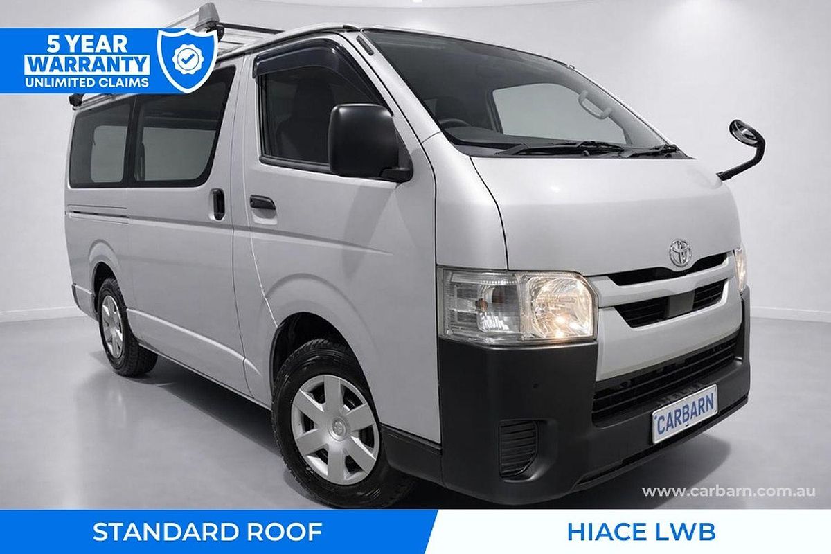 2020 Toyota Hiace DX TRH200V