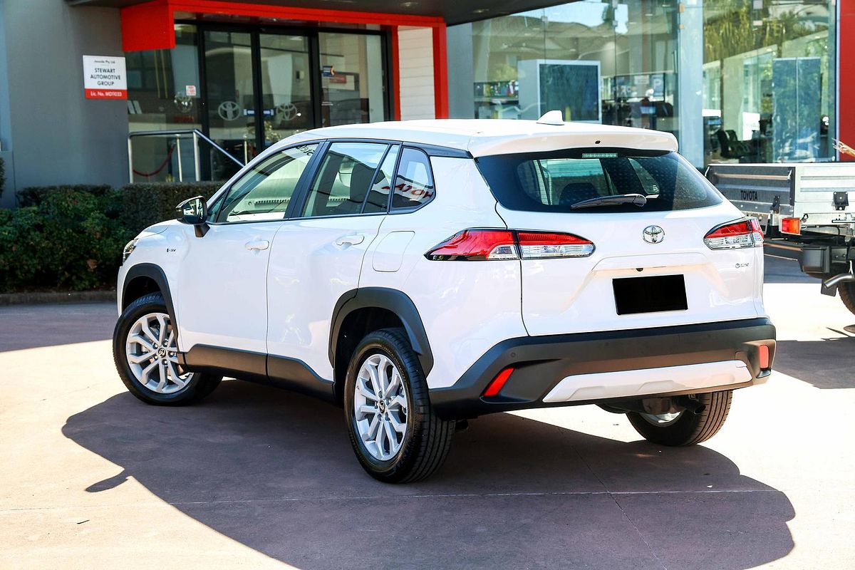 2025 Toyota Corolla Cross GX MXGH10R