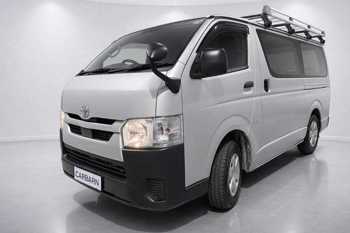 2020 Toyota Hiace DX TRH200V