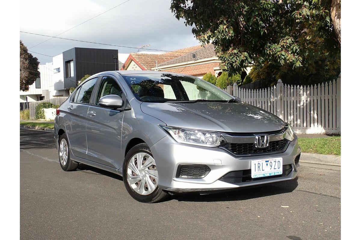 2020 Honda City VTi GM