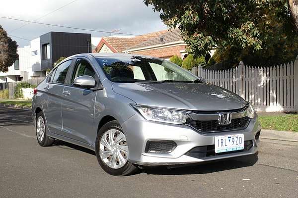 2020 Honda City VTi GM