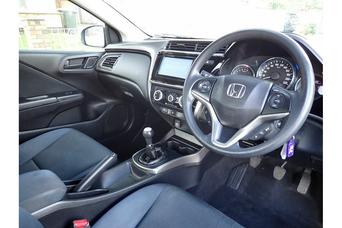 2020 Honda City VTi GM