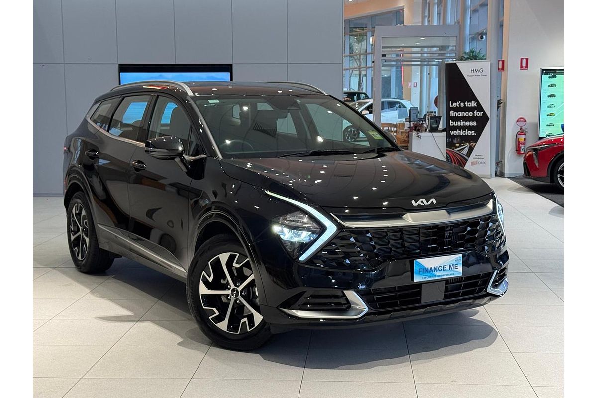 2025 Kia Sportage SX NQ5