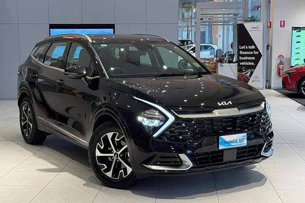 2025 Kia Sportage SX NQ5