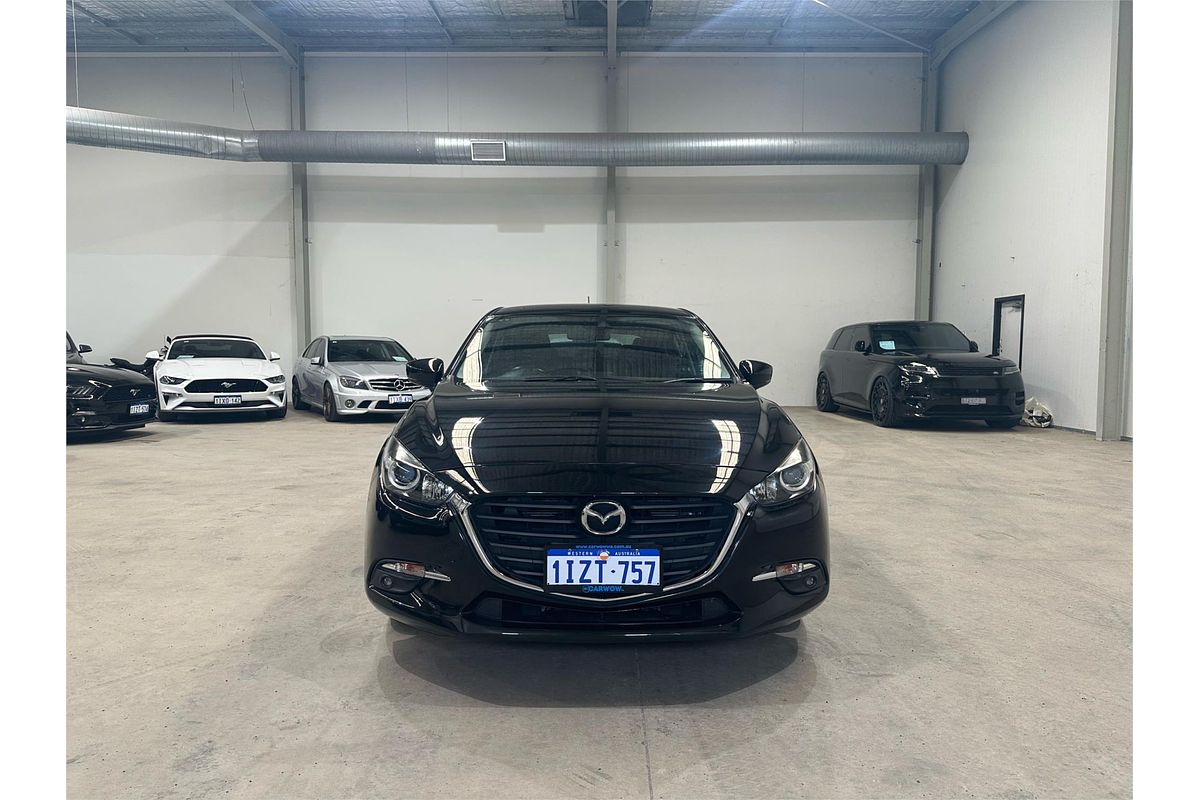 2018 Mazda 3 Maxx Sport BN Series