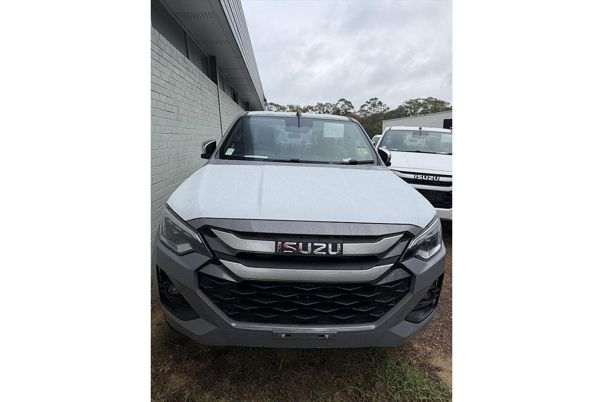 2026 Isuzu D-MAX LS-U+ 4X4