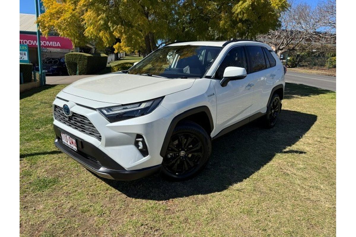 2021 Toyota RAV4 Cruiser AXAH52R