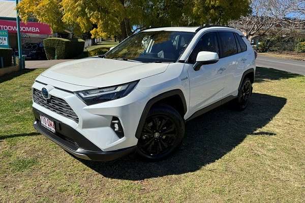2021 Toyota RAV4 Cruiser AXAH52R